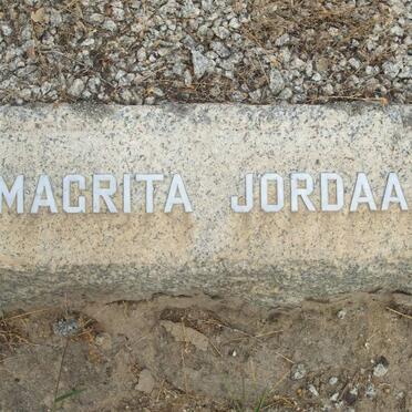 JORDAAN Magrita