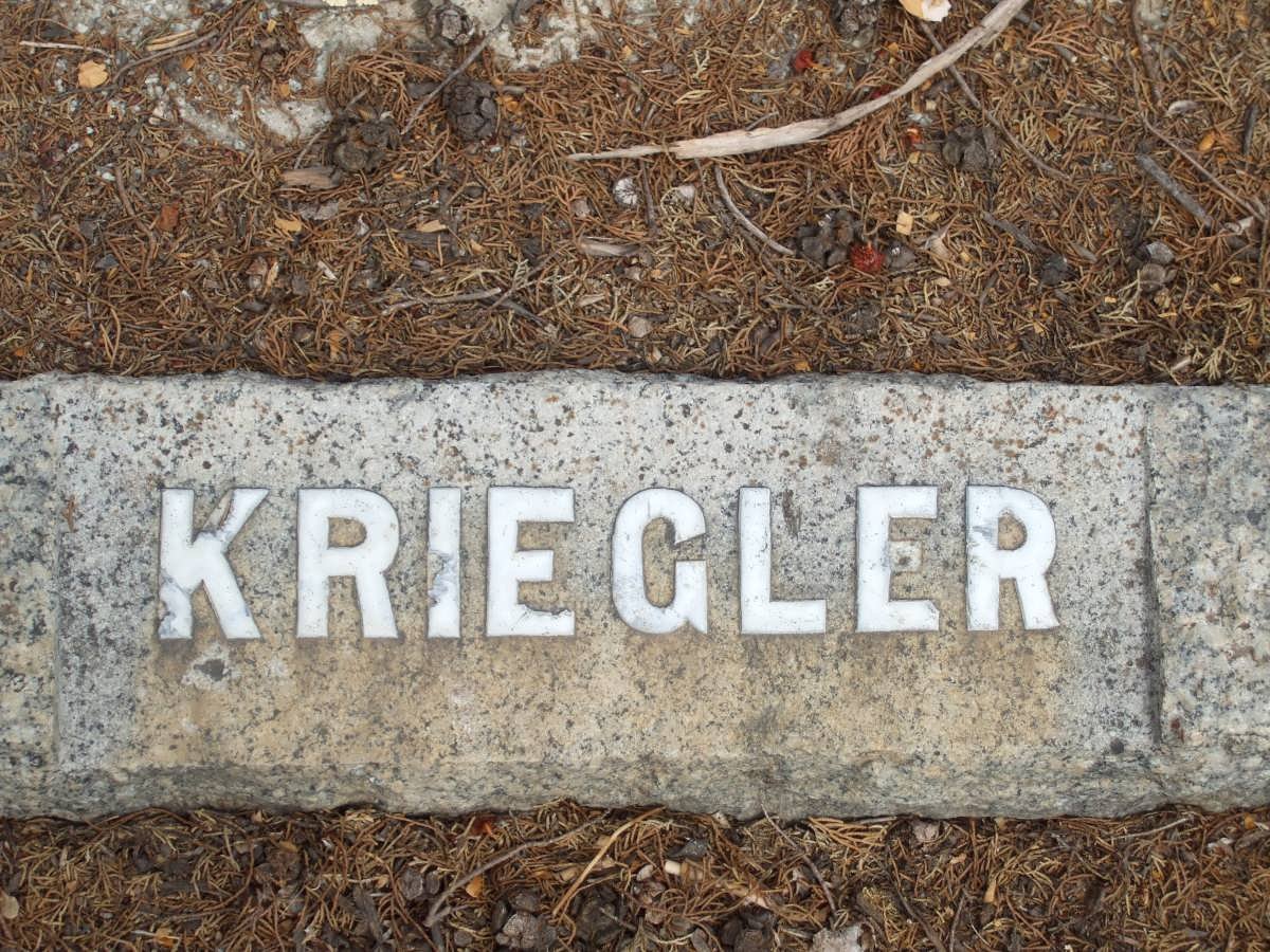 KRIEGLER