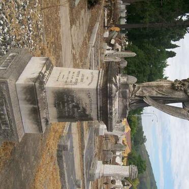 RETIEF Jacobus Petrus 1852-1926 &amp; Rachel Jacoba JOUBERT 1852-1924 :: RETIEF Gideon Jacobus 18??-1911