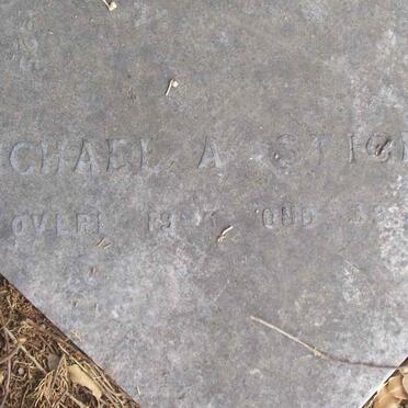 STIGLINGH Michael A. -19?3