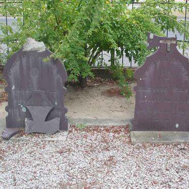 GHISLIN Jane 1868 :: FILBY Eleanor -1870