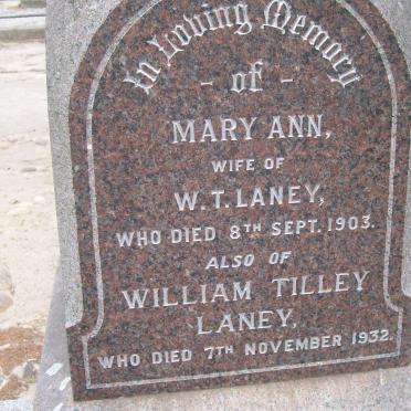 LANEY