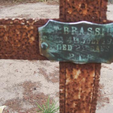 ? BRASSIU? T. -192?