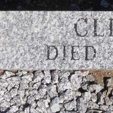 CLIFT -1939