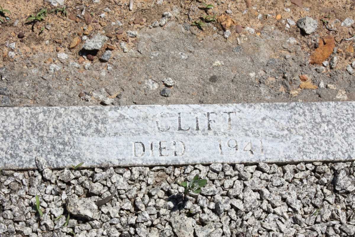 CLIFT -1941