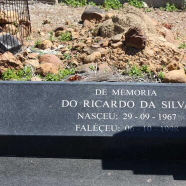FERNANDES Ricardo da Silva 1967-1998 