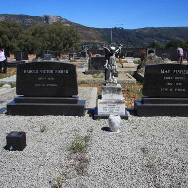 FISHER Harold Victor 1897-1970 &amp; May HIGGO 1902-1992 :: FISHER Julian Storm 1936-1938 