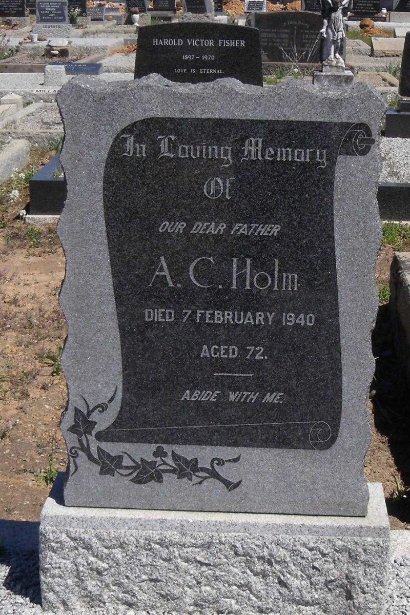 HOLM A.C. -1940