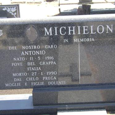 MICHIELON Antonio 1916-1990