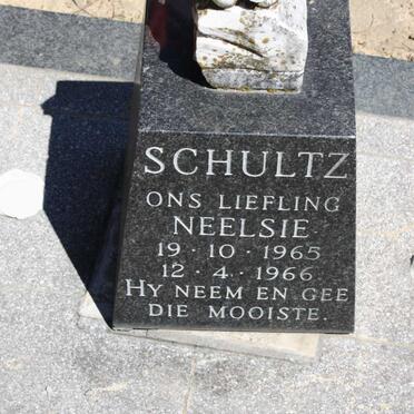 SCHULTZ Neelsie 1965-1966