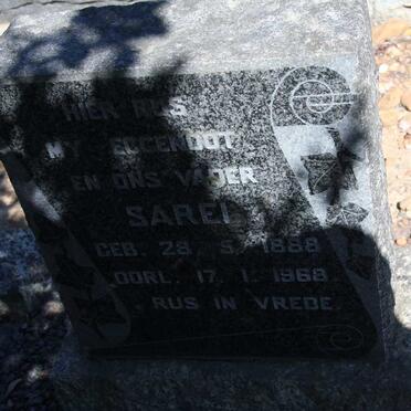 ? Sarel 1888-1968