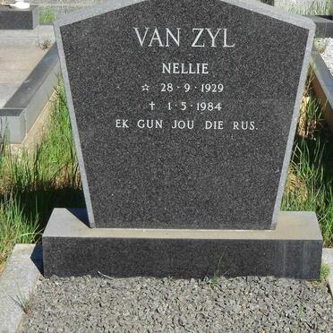 ZYL Nellie, van 1929-1984