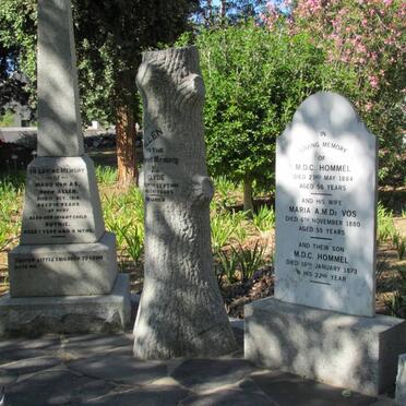 ALLEN Maria Alberta nee HOMMEL -1922 :: VAN AS Maud nee ALLEN -1918 :: VAN AS Ruthie