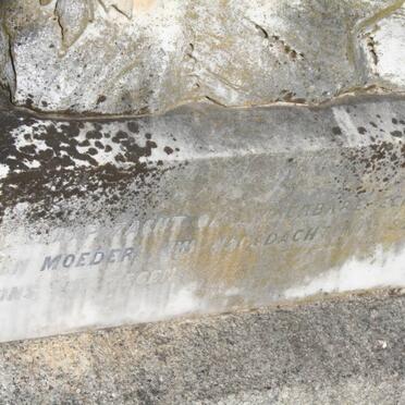 BASSON H.J. 18??-1946 &amp; Lizzie DE KOCK 1892-1918