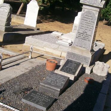 2. The Beyers Family Plot