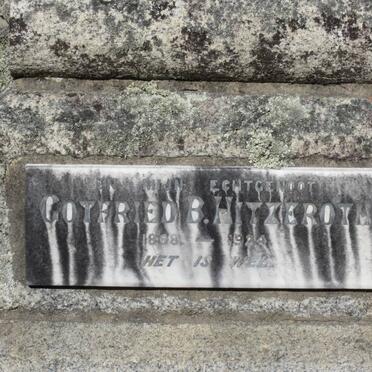 HITZEROTH Gotfried B. 1868-1924