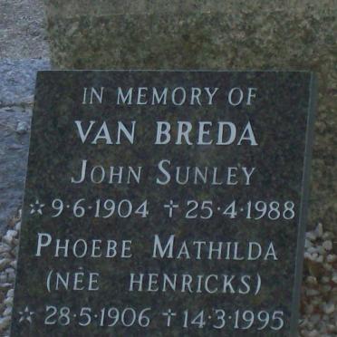 HENRICKS :: WELTHAGEN :: GROBBELAAR :: VAN BREDA 