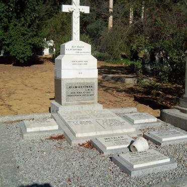 HOFFMANN :: BURGERS :: METZLER :: FOUCHE :: MOORREES :: VAN VELDEN  :: SMITH