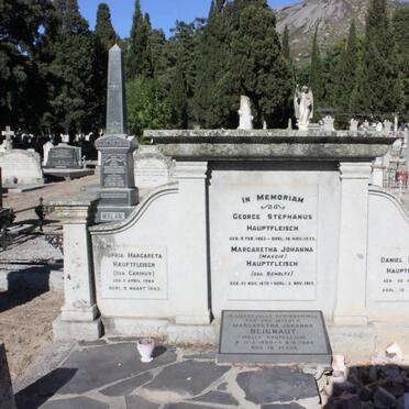 HAUPTFLEISCH :: BLIGNAUT