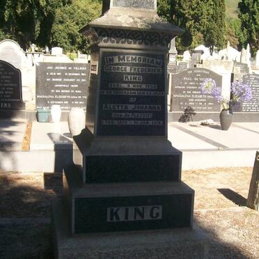KING :: DU PLESSIS