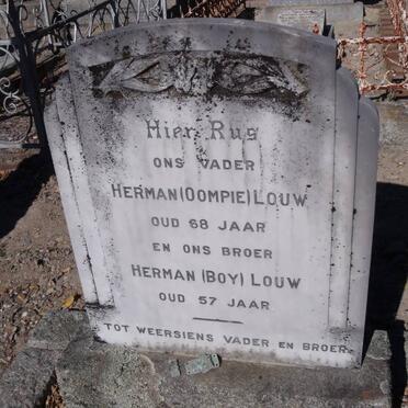 LOUW Herman :: LOUW Herman