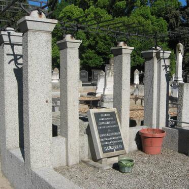 MALHERBE Willem Daniel 1854-1931 &amp; Hester Magdalena 1856-1939