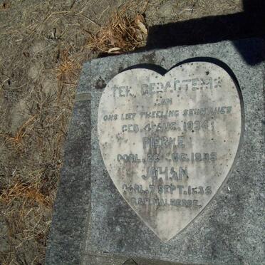 MALHERBE Pierre 1934-1935 :: MALHERBE Johan 1934-1935