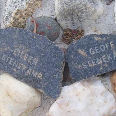 STENEKAMP Eileen :: STENEKAMP Geoff