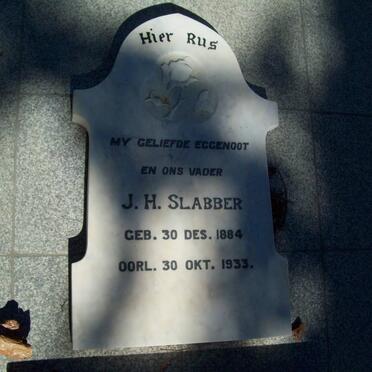 SLABBER :: SCHOLTZ