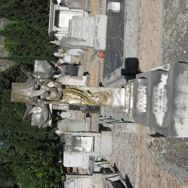 TOIT Hennie, du 1871-1954 &amp; Frances, 1873-1873