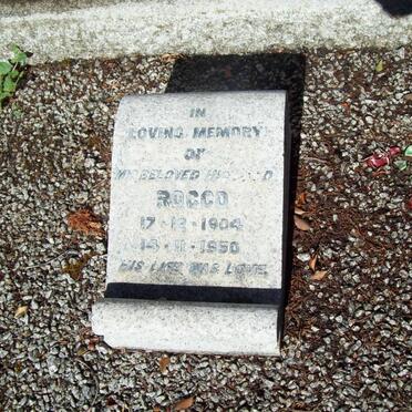 VILLIERS Rocco, de 1904-1950