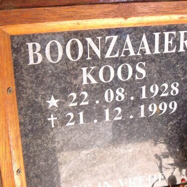 BOONZAAIER Koos 1928-1999.JPG