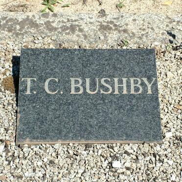 BUSHBY T.C.