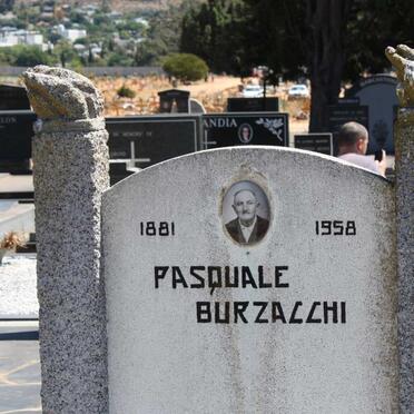 BURZACCHI Pasquale 1881-1958