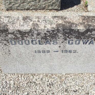 COWAN Douglas 1899-1962