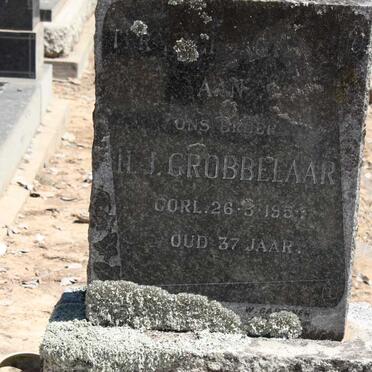 GROBBELAAR H.J. -1956