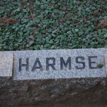 HARMSE Jan Hendrik 1900-1979 &amp; Hilda Christina DU TOIT  1898-1973