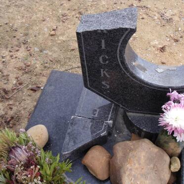 HENDRICKS ? 1951-1994