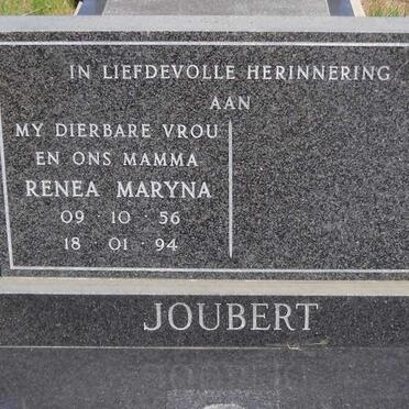JOUBERT Renea Maryna 1956-1994