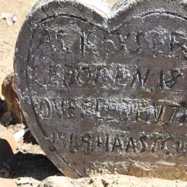 KEYSER A.S. 1871-1949