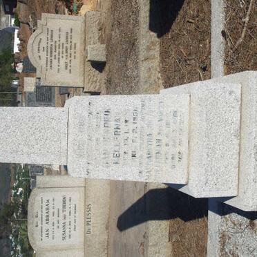 KELLERMAN Jan Hendrik 18?-1951 &amp; Margaretha Johanna VAN ZYL ?-19?1