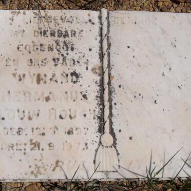 LOUW Wynand Hermanus 1897-1973