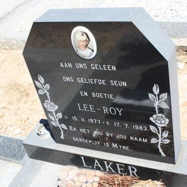 LAKER Lee-Roy 1977-1983