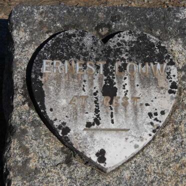 LOUW Ernest