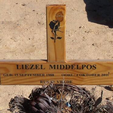 MIDDELPOS Liezel 1988-2010