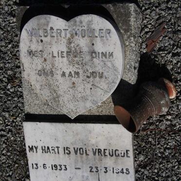 MOLLER Wilbert 1933-1943