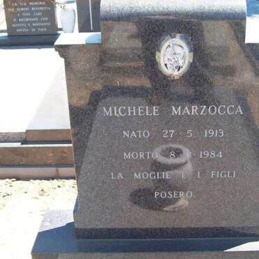 MARZOCCA Michele 1913-1984