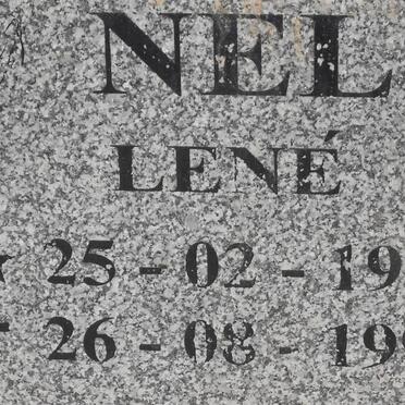NEL Lené 1984-1997