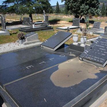 NOLTE Michiel Smuts 1957-1996