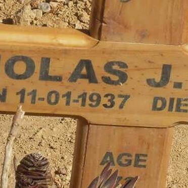 PEKEUR Nicholas J. 1937-2010